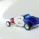 Illustration for article titled HotWheels 100% Vintage Racing Series 1/64 #4 - Project Bruce Meyer Collection #3 - The Pierson Brothers 34 Ford 3 window coupe